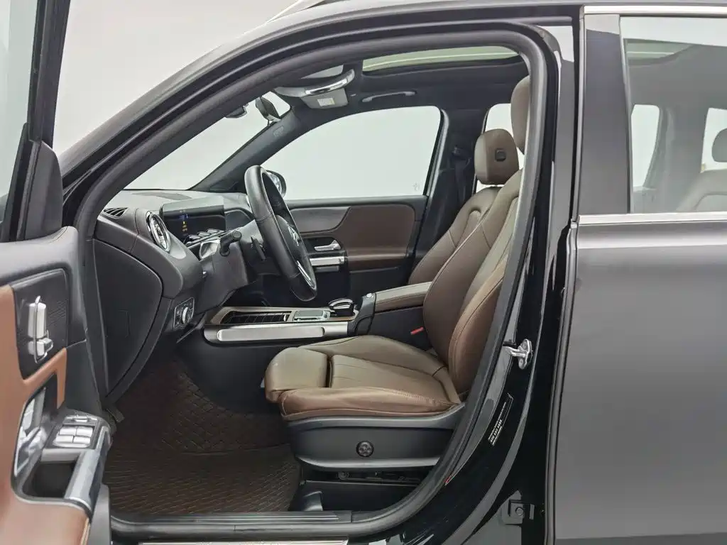 Mercedes-Benz GLB 2022 — фото 10