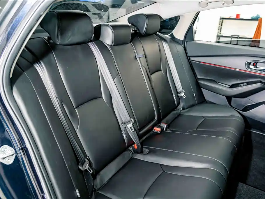 Honda Accord 2023 — фото 22