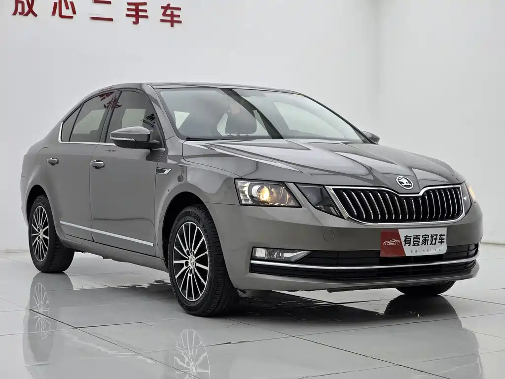 Skoda Octavia 2019 — фото 3