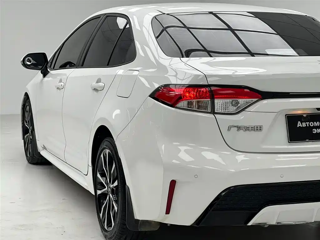 Toyota Levin 2022