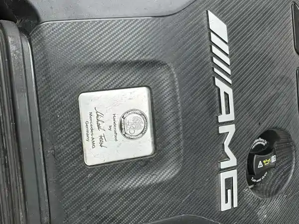 Mercedes-Benz A-Class AMG 2024