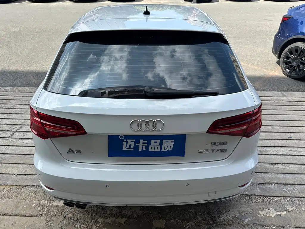 Audi A3 2019