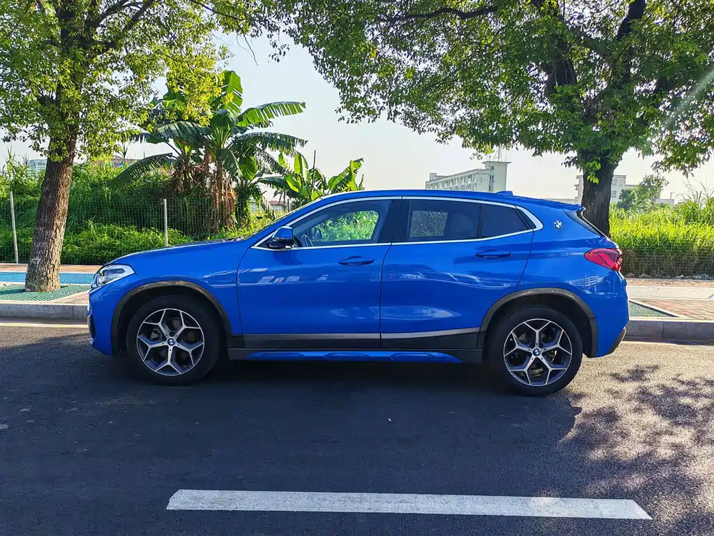 BMW X2 2019 — фото 5