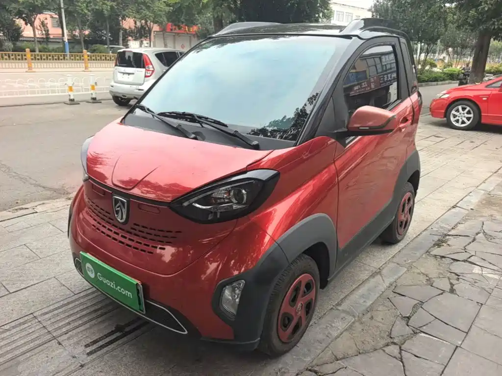 Baojun E100 2021