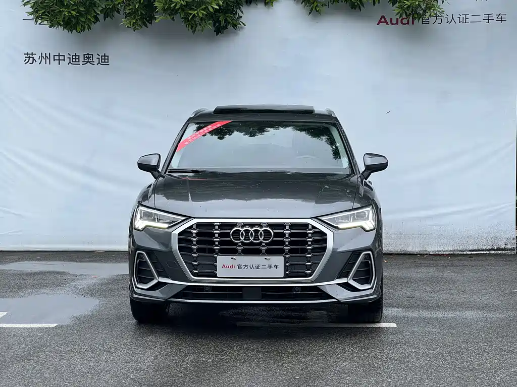 Audi Q3 2020 — фото 2