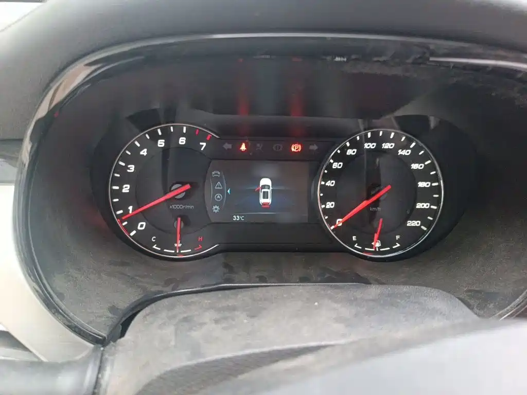 Changan CS35PLUS 2019 — фото 4