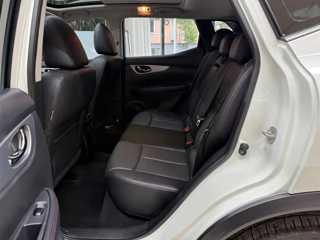 Nissan Qashqai 2023 — фото 18