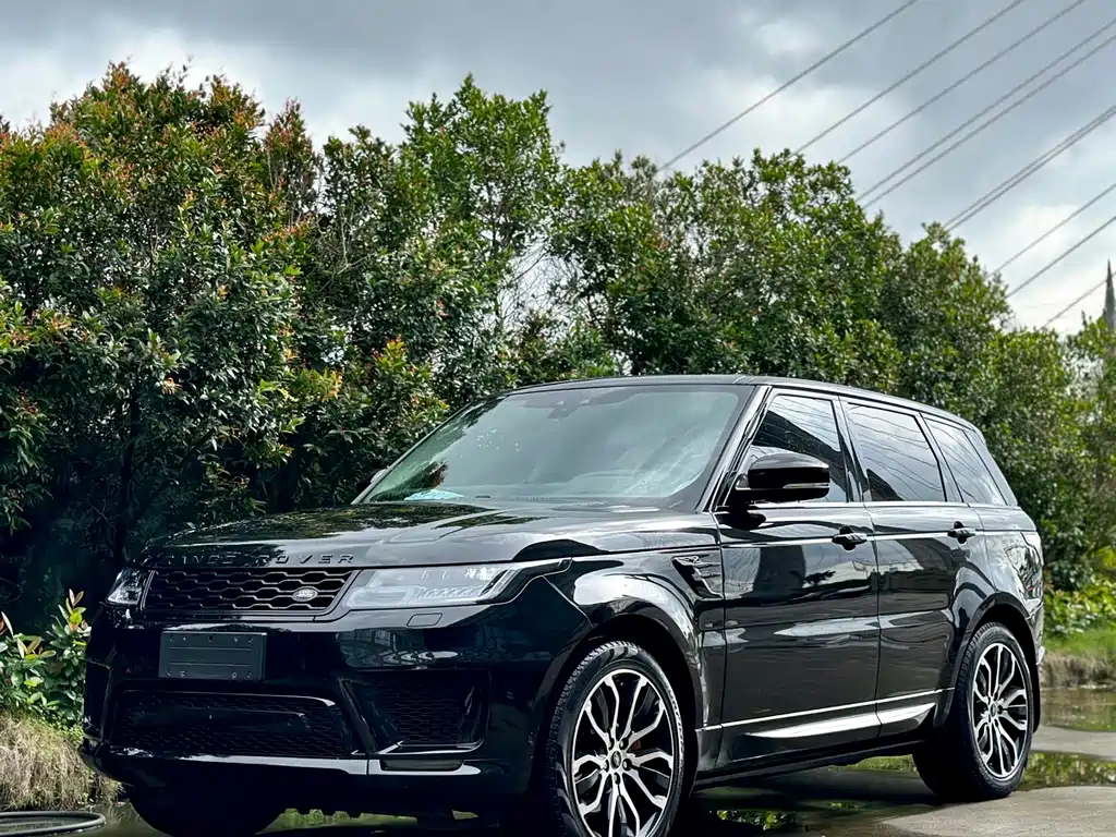 Land Rover Sport 2021 — фото 3