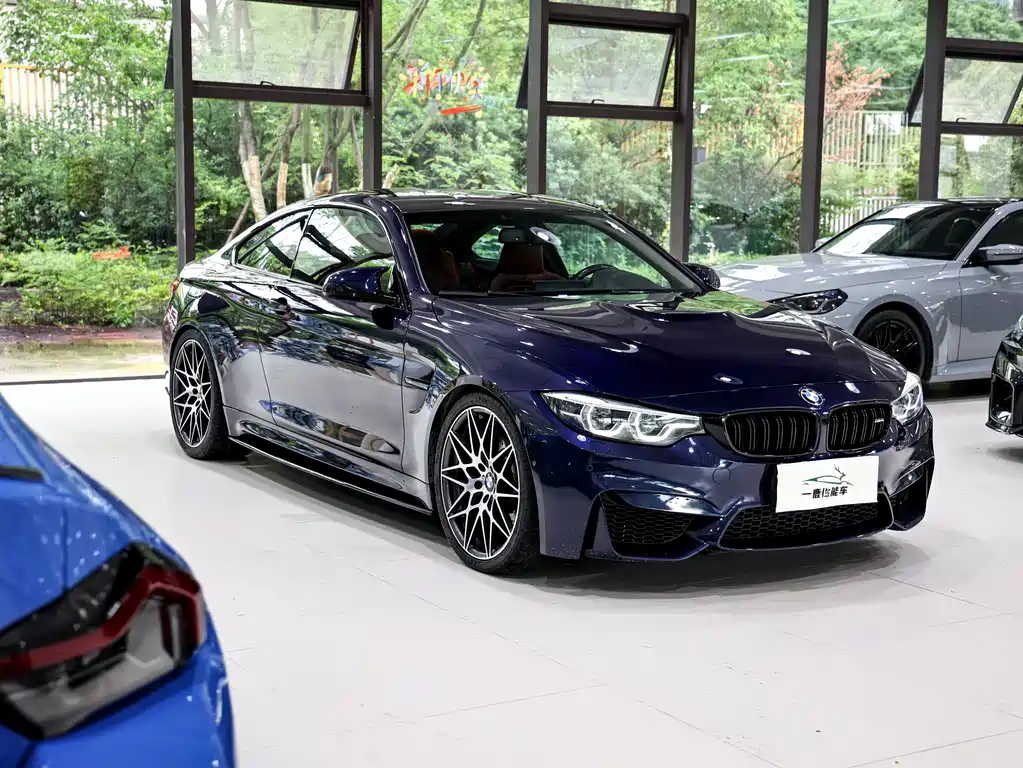 BMW M4 2017 — фото 3