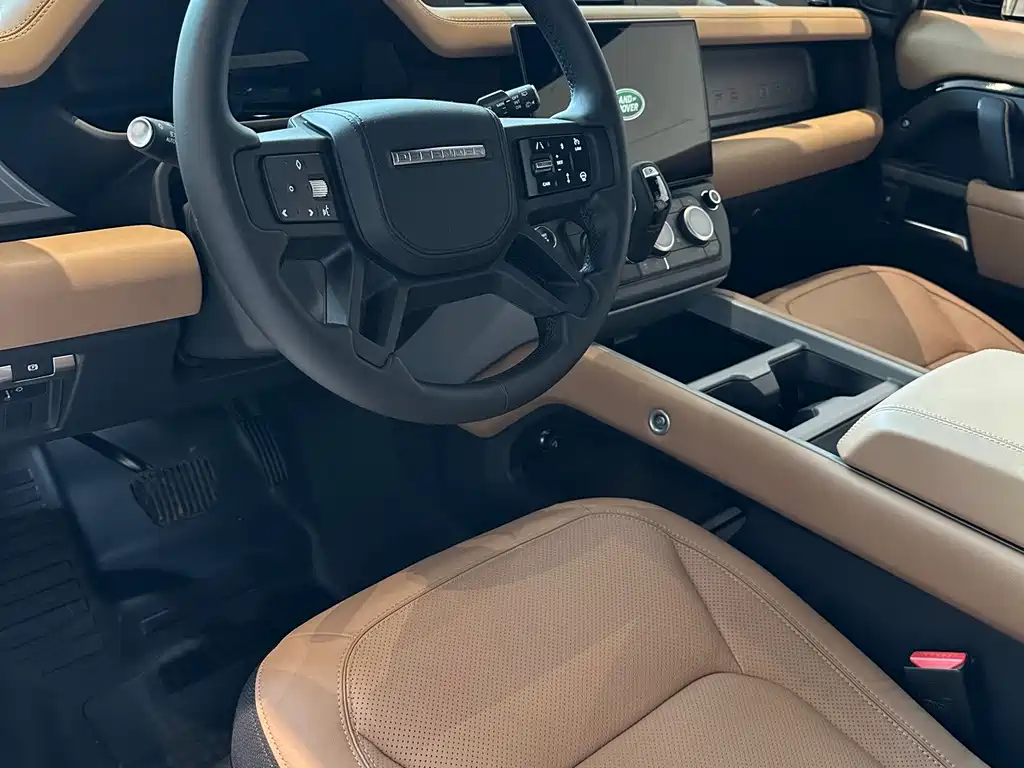 Land Rover Defender 2025 — фото 3