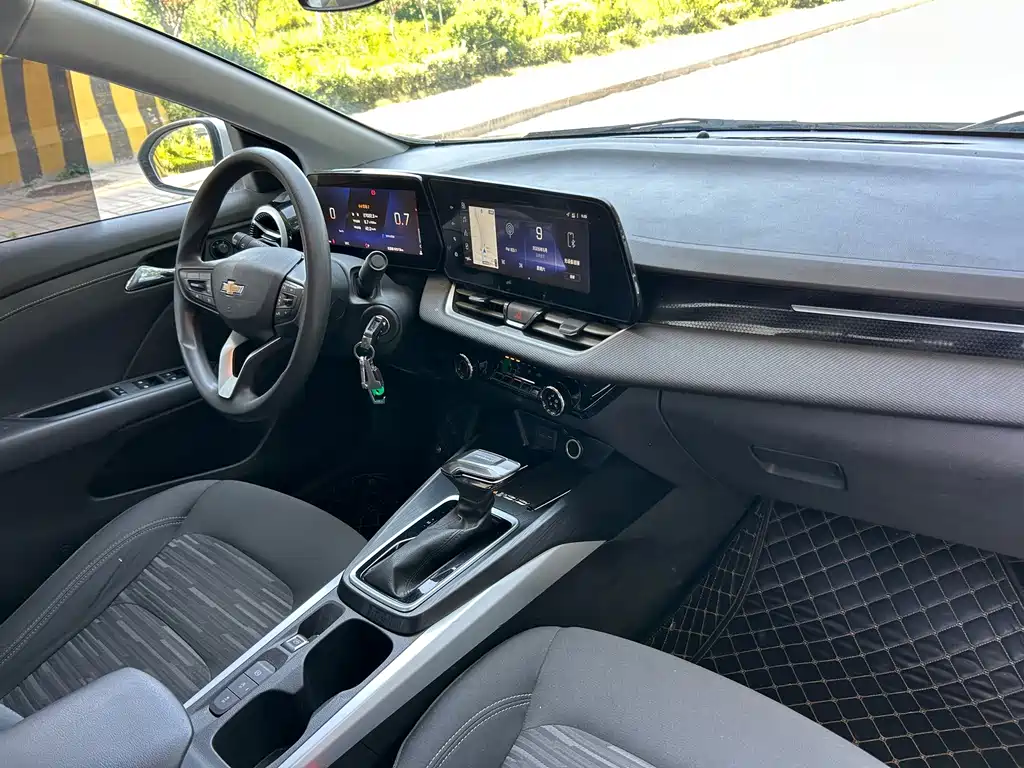 Chevrolet Cruze 2024