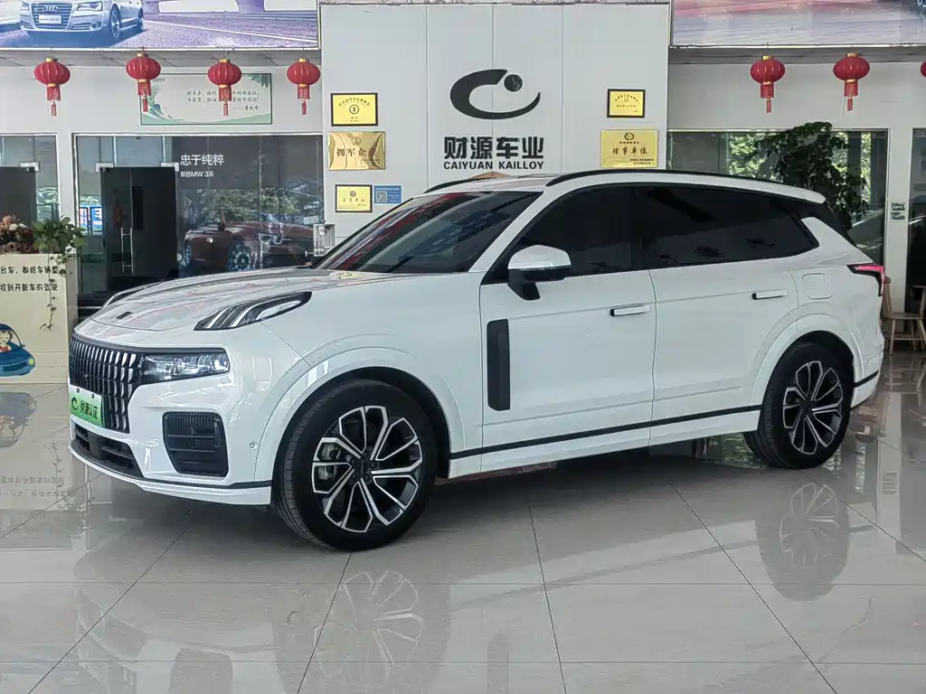 Lynk & Co 09 EM-P 2023 — фото 1