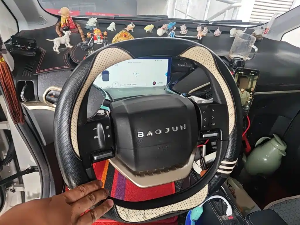 Baojun Kiwi EV 2022