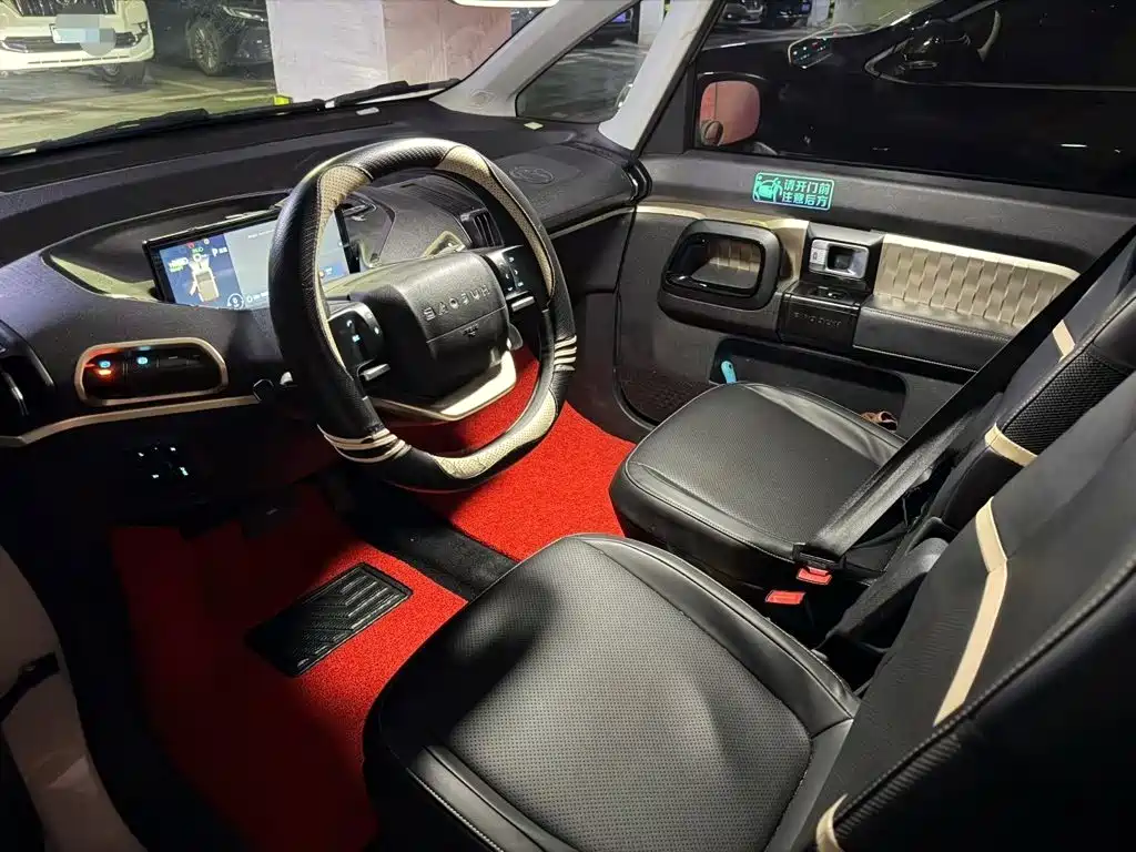 Baojun Kiwi EV 2022 — фото 16