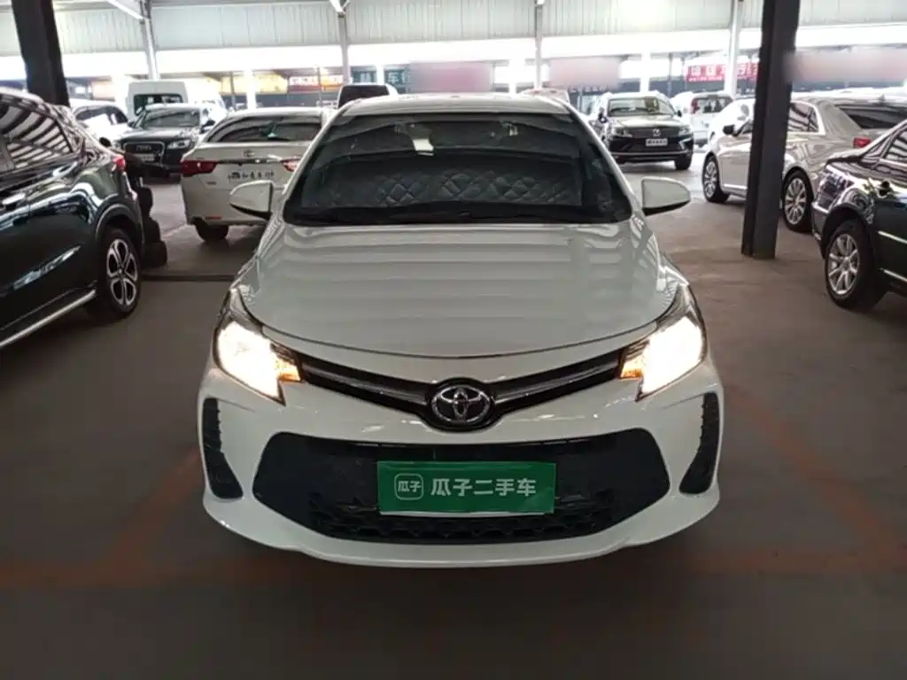 Toyota Vios FS 2021