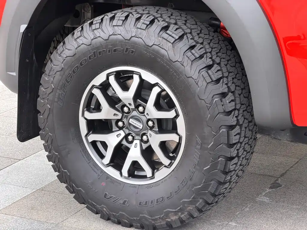 Ford F-150 Raptor 2024 — фото 23
