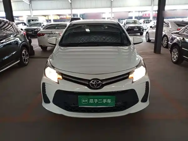 Toyota Vios FS 2021