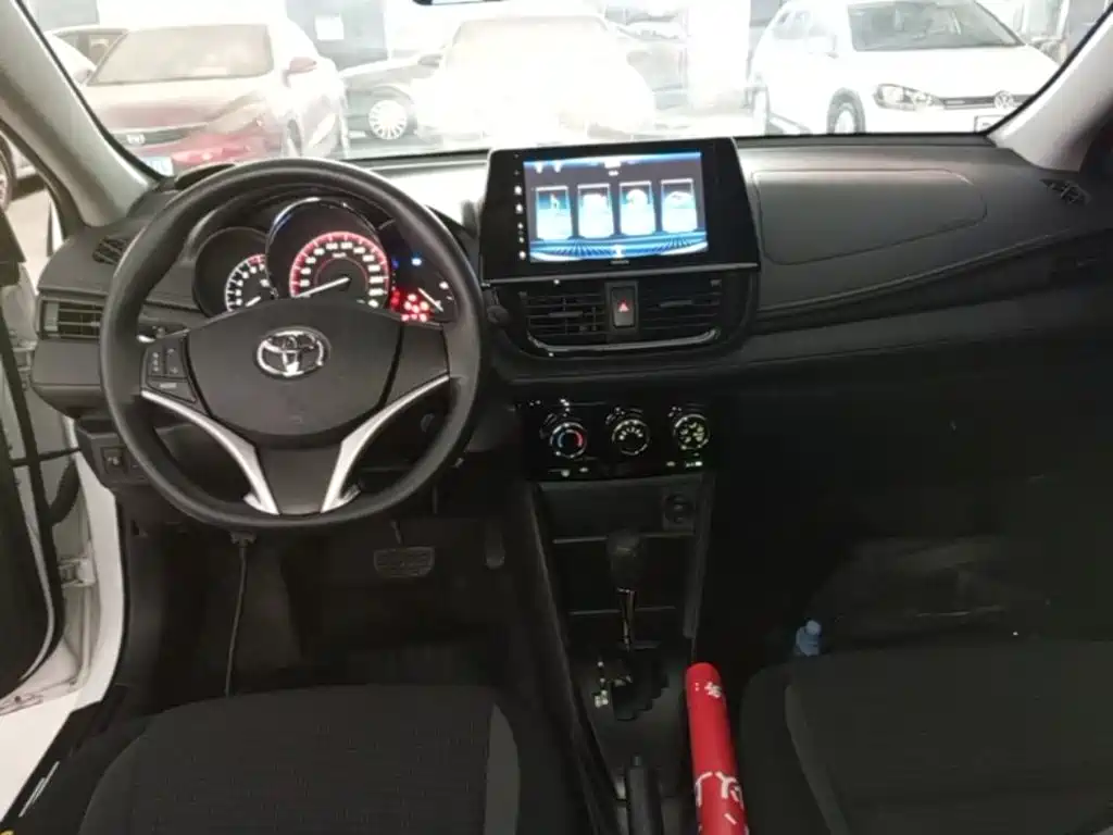 Toyota Vios FS 2021 — фото 10