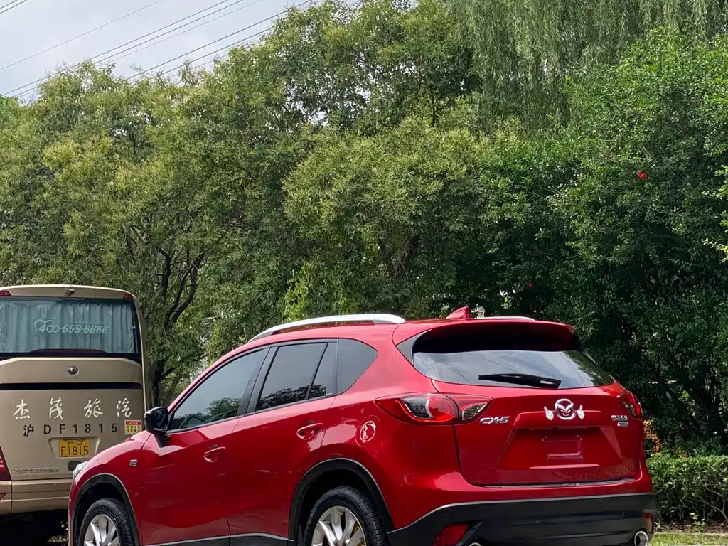 Mazda CX-5 2017