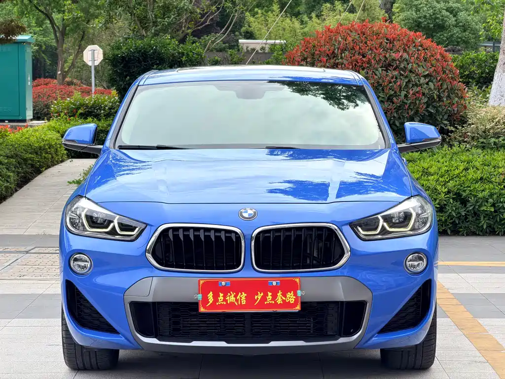 BMW X2 2019 — фото 2