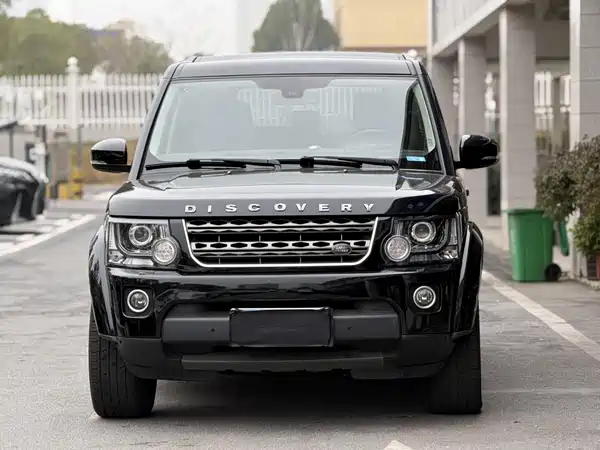 Land Rover Discovery 2016