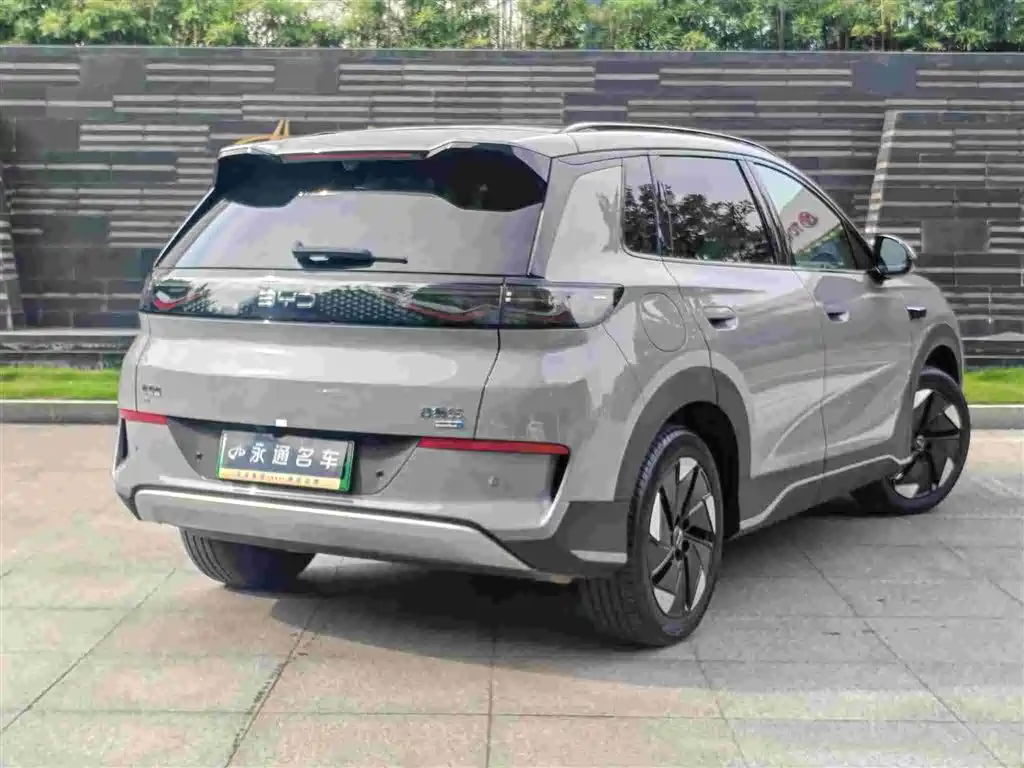 BYD Sealion 05 EV 2025 — фото 8