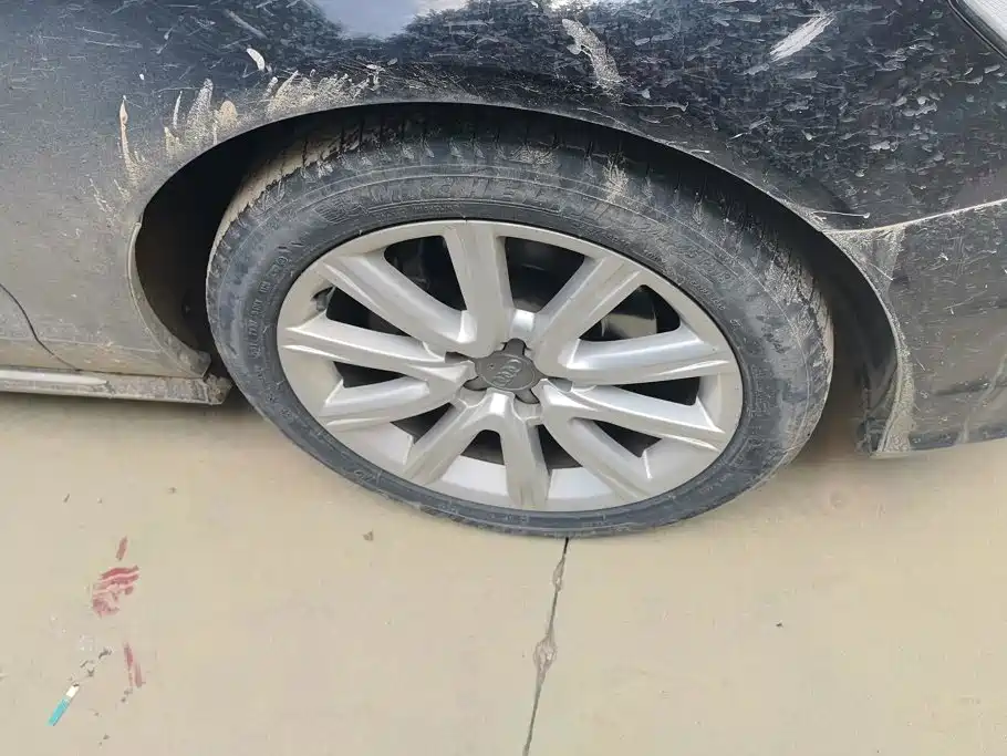 Audi A6L 2018