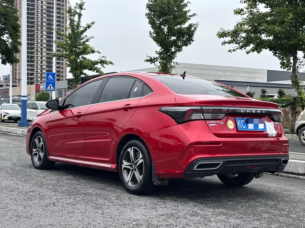 Chery Arrizo 5 PLUS 2022