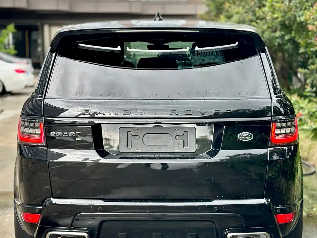 Land Rover Sport 2021 — фото 7