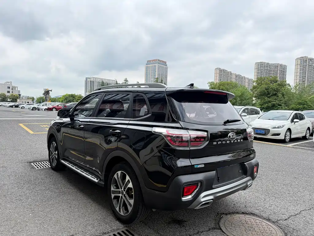 Kia Sportage 2019 — фото 19