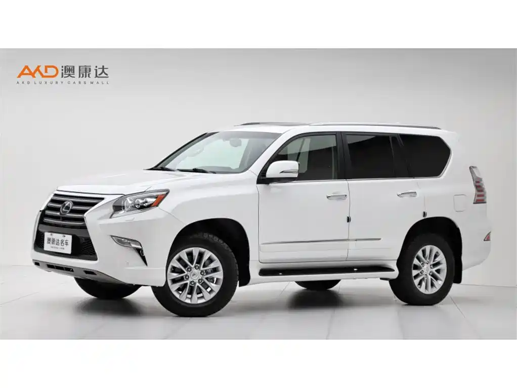 Lexus GX 2017