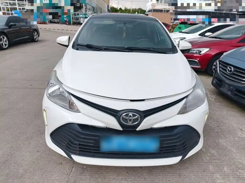 Toyota Vios 2018