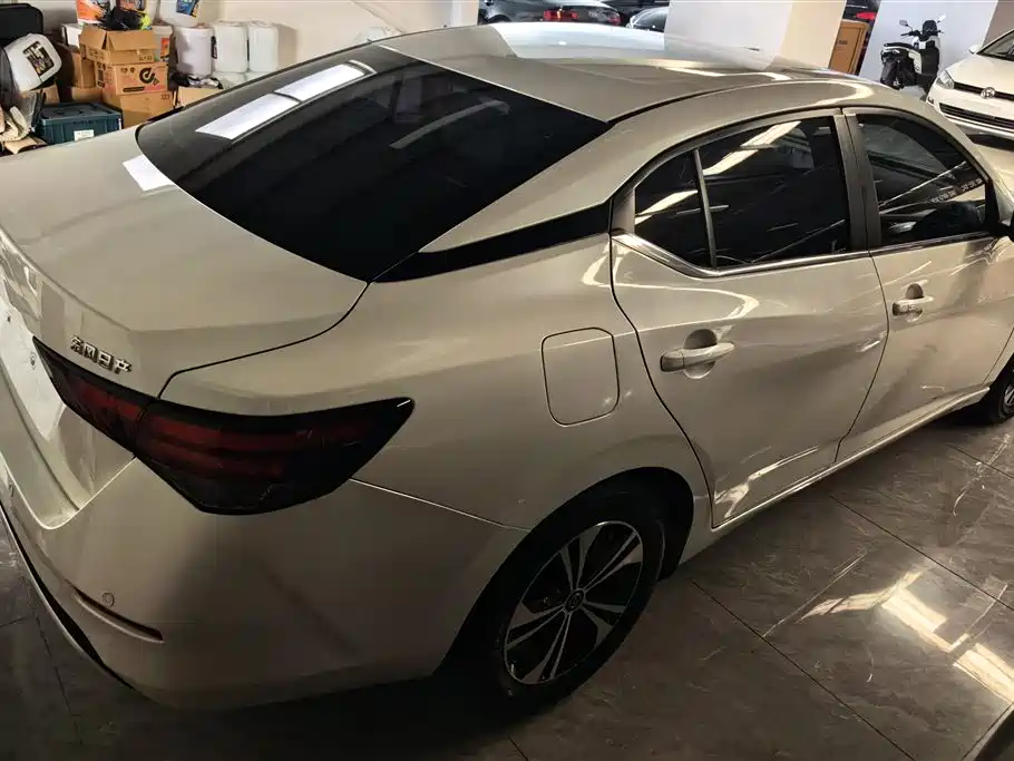 Nissan Sylphy 2022