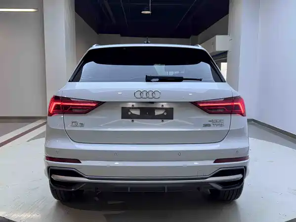 Audi Q3 2023