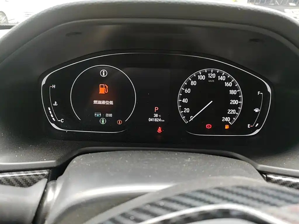 Honda Accord 2021 — фото 12