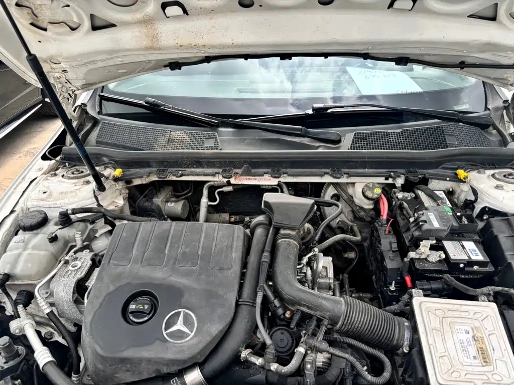 Mercedes-Benz A-Class 2021 — фото 22