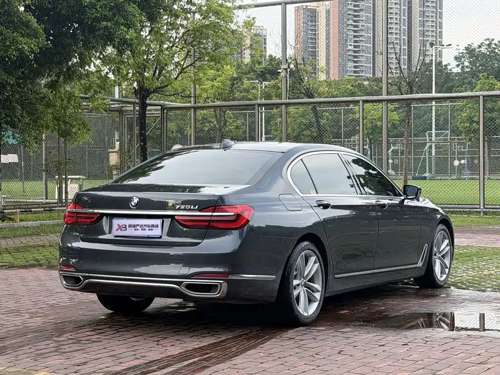 BMW 7 Series 2019 — фото 5