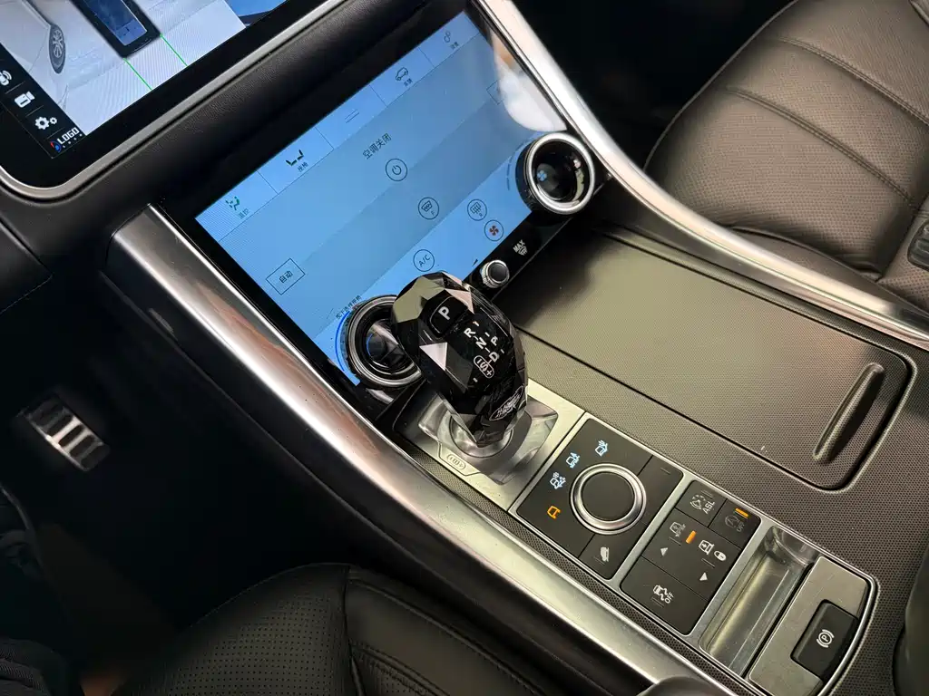 Land Rover Sport 2016 — фото 18