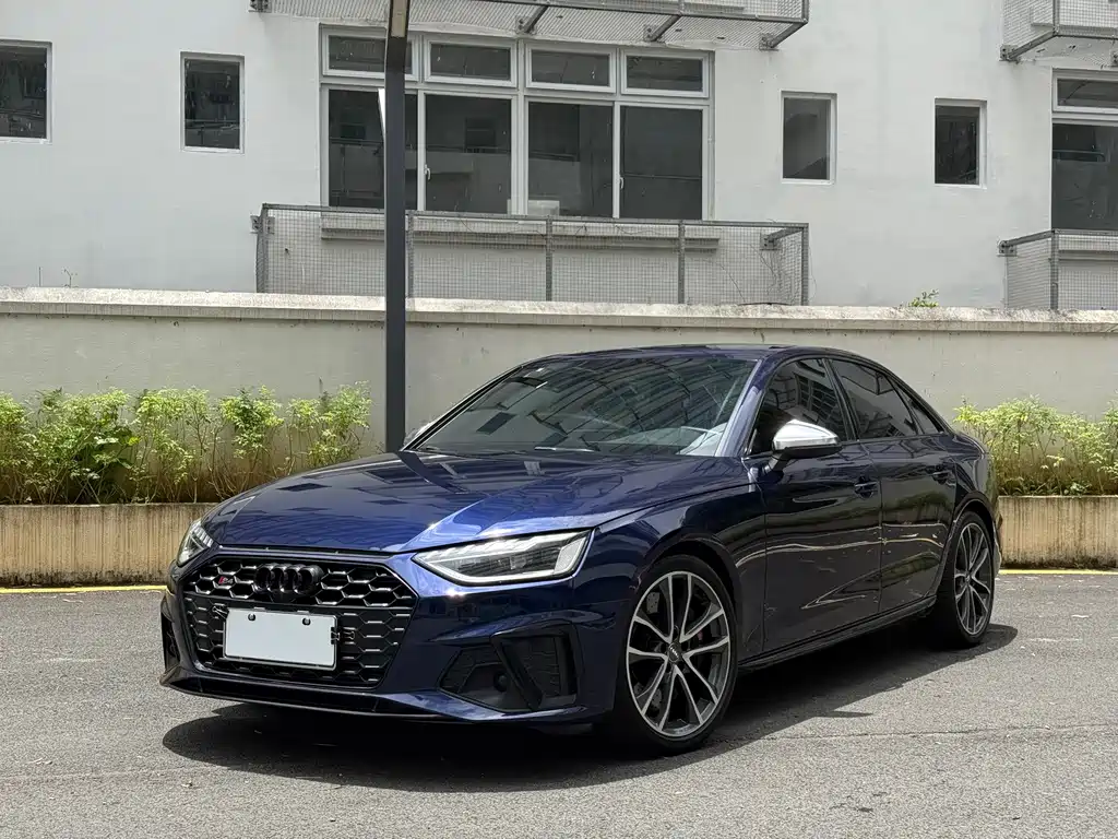 Audi S4 2020