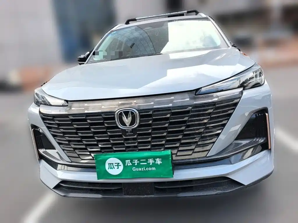 Changan CS55PLUS 2022 — фото 24