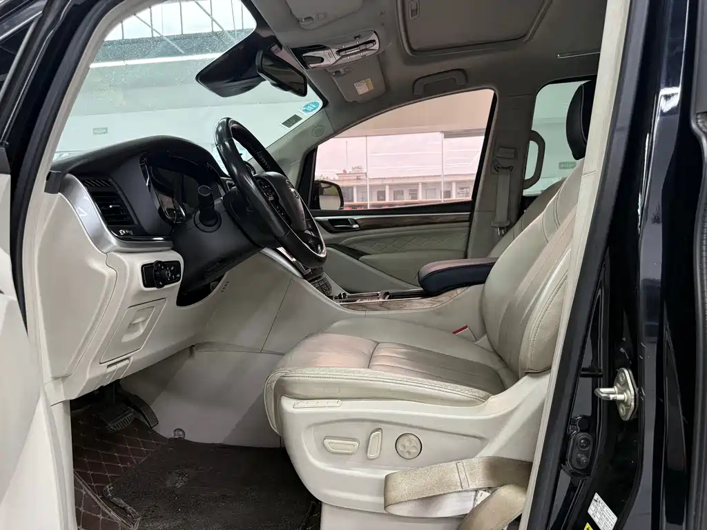 GAC Motor Trumpchi M8 2018 — фото 4