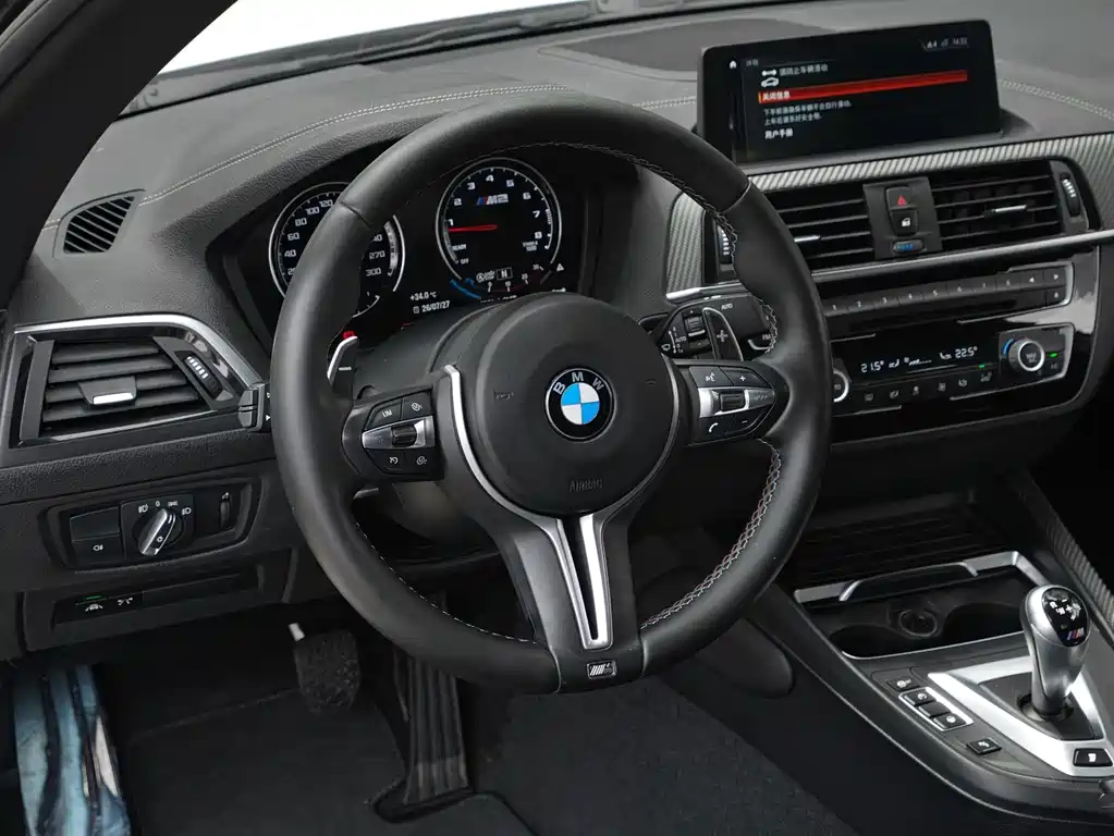 BMW M2 2019 — фото 7
