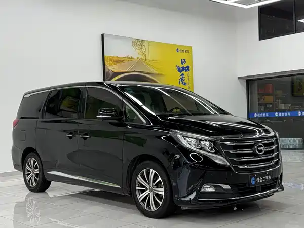 GAC Trumpchi M8 2018