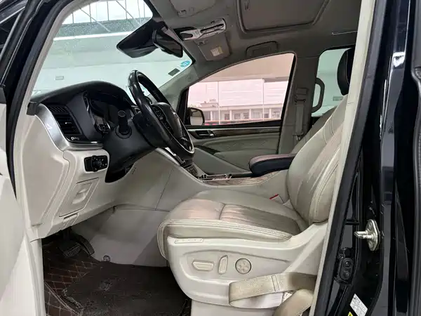 GAC Trumpchi M8 2018
