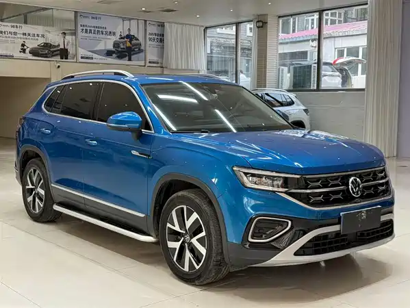 Volkswagen Tayron 2023