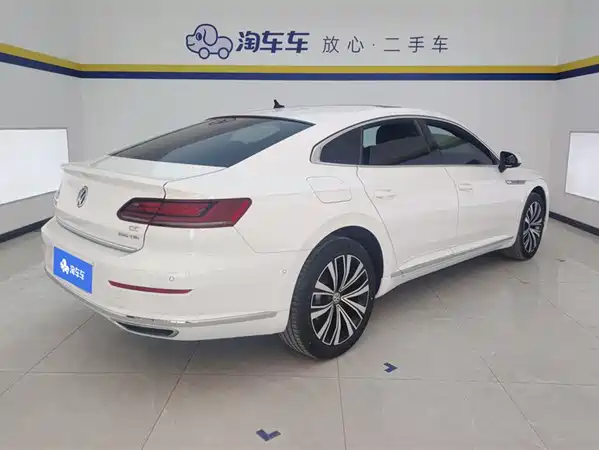 Volkswagen CC 2020