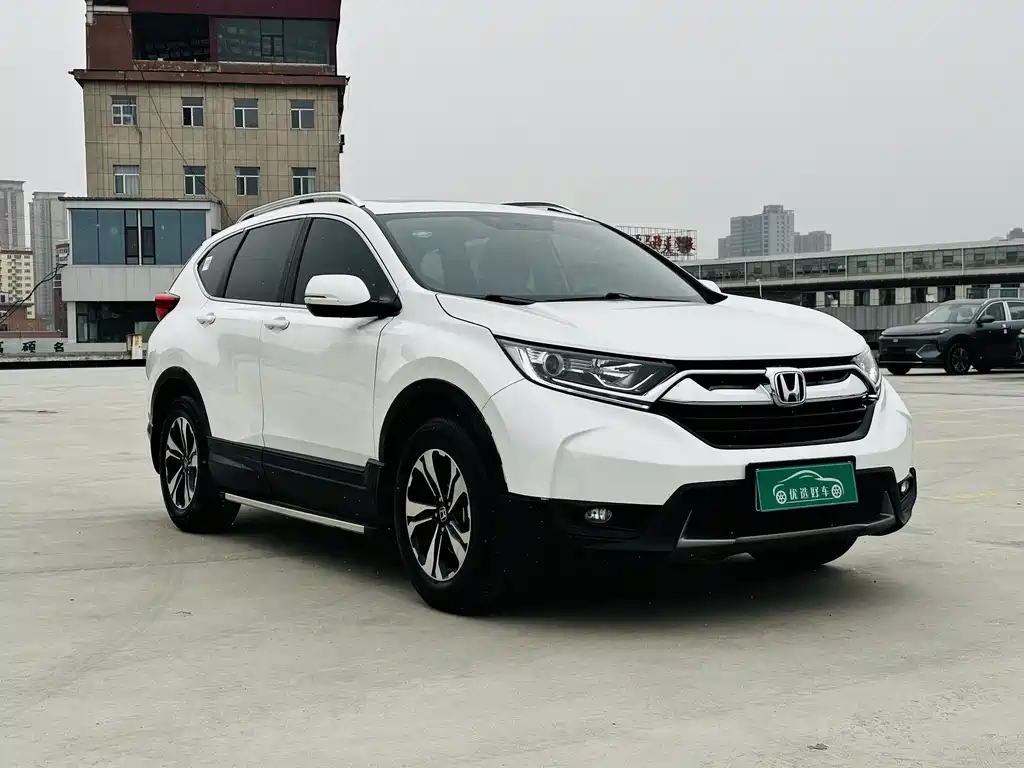 Honda CR-V 2020 — фото 3