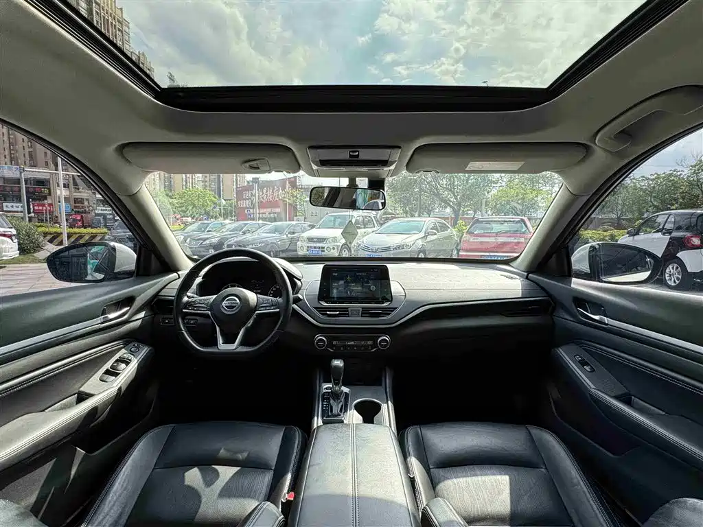 Nissan Teana 2020 — фото 15