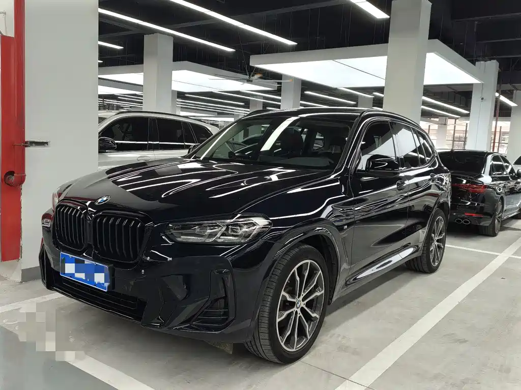 BMW X3 2022
