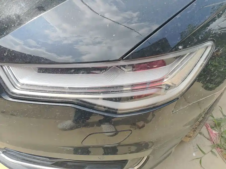 Audi A6L 2018